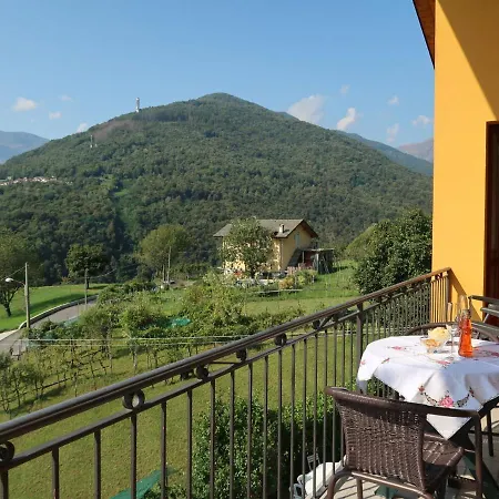 Gialla By Interhome Apartmán Gravedona