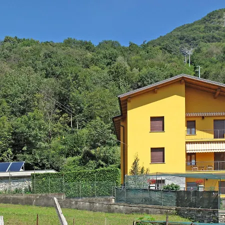 Gialla By Interhome Apartment Gravedona