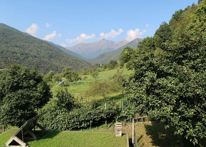 Gialla By Interhome * Gravedona