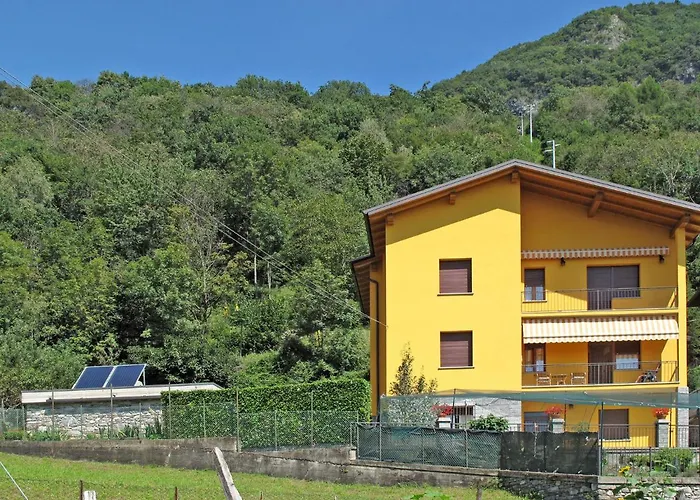 Gialla By Interhome Lejlighed Gravedona