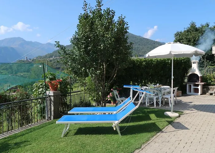 Gialla By Interhome Gravedona