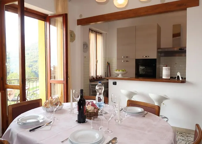 Gialla By Interhome * Gravedona